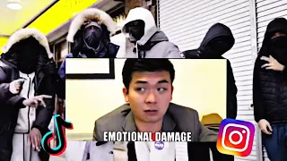 best of 2023 that on there was a violation tiktok reels compilation emotional damage 