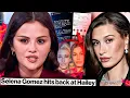 Lagu SELENA GOMEZ SPARKS OUTRAGE by REPOSTING VIDEO DRAGGING HAILEY BIEBER'S APPEARANCE (This is MESSY)