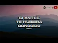 Download Lagu SI ANTES TE HUBIERA CONOCIDO (Remix) 🎧🇦🇷  DJ Patamix