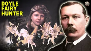 Download How Sir Arthur Conan Doyle Was A Real-Life Fairy Hunter MP3