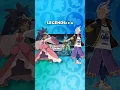 Iris VS Drayton In Pokemon Legends Z-A