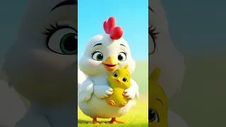 اغنية كتاكيت انا الفرخة و احنا الكتاكيت الجديدة     اغاني اطفال بيبى    كتاكيت             دندنها