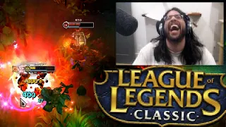 CLASSIC CORKI S DAMAGE WAS TOO GOOD