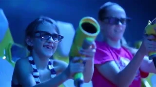 XD Dark Ride at Cinergy Amarillo