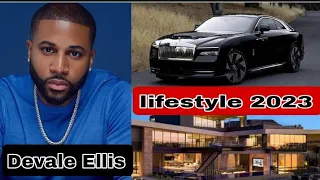 Devale Ellis lifestyle The Ellises Biography Relationship Age Net Worth Hobbies Facts 2023