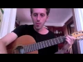 Middle Eastern Scales with Chords on guitar Hijaz