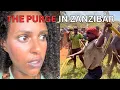 Download Lagu The Purge in Africa 😱 Zanzibar’s traditional Festival Mwaka Kogwa