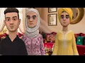 Download Lagu فاضمة وعجوجتها الشاعلة سمعو خبار مايعجب شوفو اش وقع ليهم😅