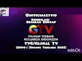 Kompilasi Sejarah Endcap TVG / Global TV \u0026 GTV (2004-) [Update Terbaru 2025]