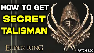 Elden Ring Boost Jump Attacks with This Hidden Talisman How to Get Claw Talisman