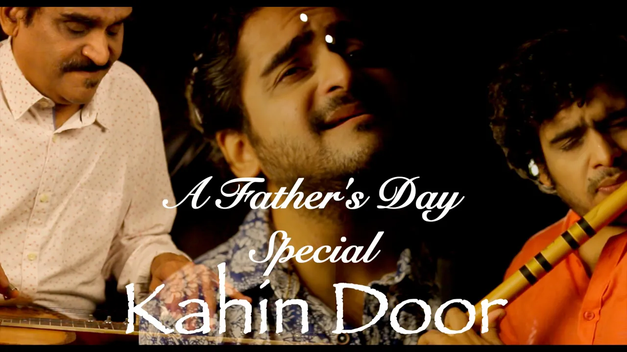 Kahin Door Jab Din | Father's Day Special | Aabhas Shreyas | Ft. Ravi | Indie Routes