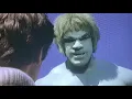 The Incredible Hulk Behind the Wheel Jack McGee threatens Hulk scene