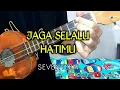 JAGA SELALU HATIMU - SEVENTEEN KENTRUNG COVER BY LTV