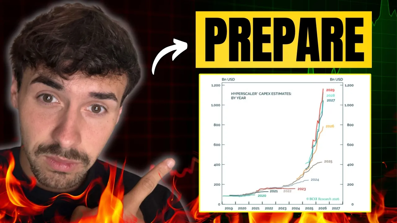 The Stock Market is about to SHOCK EVERYONE.. (Big Catalyst Coming)