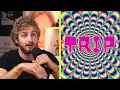 Tripping on Melatonin