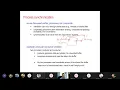 Operating Systems lecture 10 Continue on CPU Scheduling and Process Synchronization