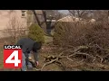 DTE works to restore power outages 1 week after winter ice storm in Metro Detroit
