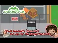 Sneaky Sasquatch - Steal Dynamites and use for Demolition Ducks