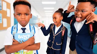 Siblings BULLY Little Brother, They Live To Regret It! 