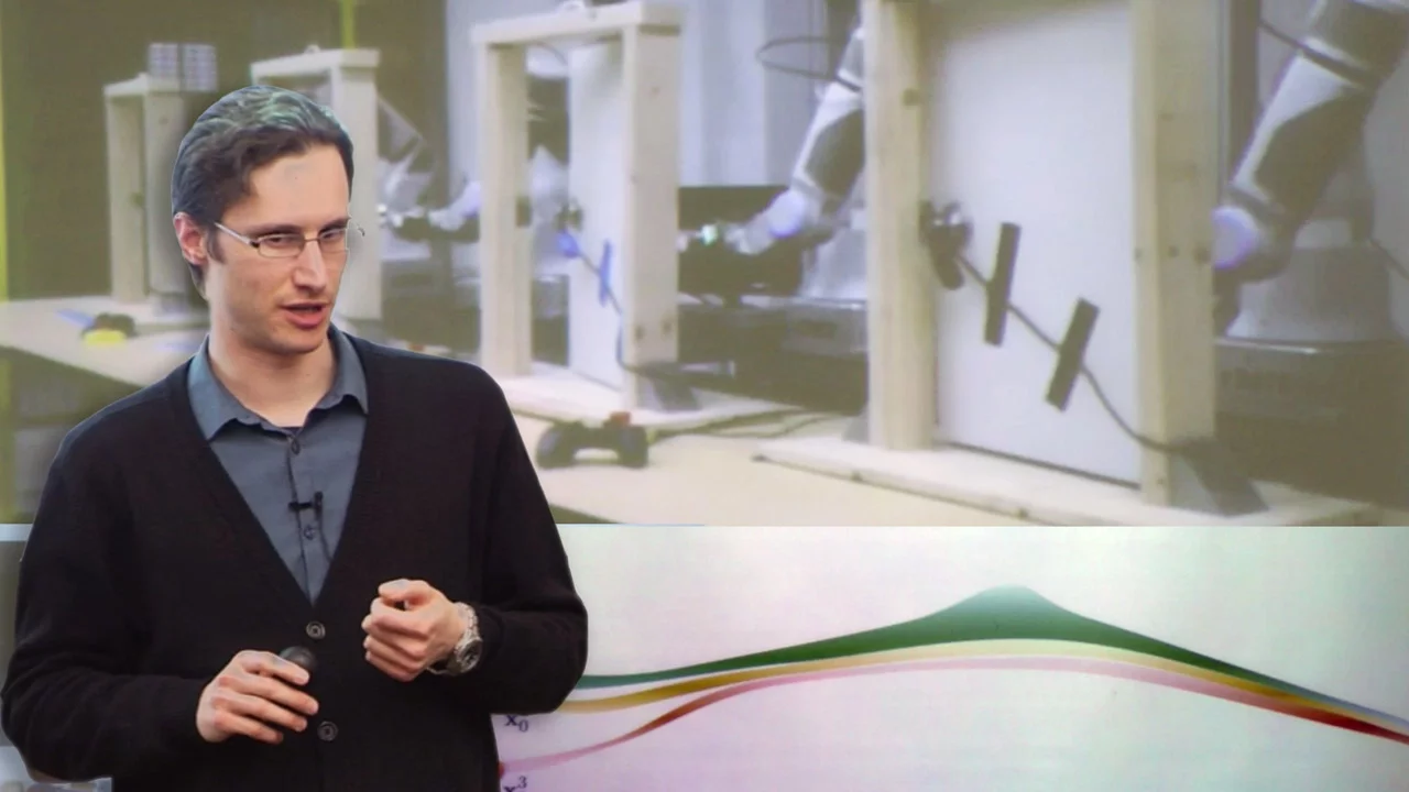 RI Seminar: Sergey Levine : Deep Robotic Learning