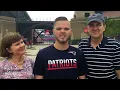 Tom Brady Plays Catch with Our Winner    Omaze BY Omaze
