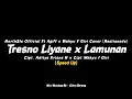 Download Lagu Tresno Liyane x Lamunan ( Speed Up + Reverb) Mashup CIDRO BARENG🎧