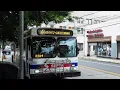 SEPTA Route XH Cheltenham Ogontz Announcement