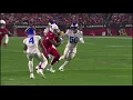 James Conner nasty one hand grab