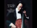 Cello Suite No. 1 in G Major, BWV 1007: I. Prélude - Yo-Yo Ma & Johann Sebastian Bach