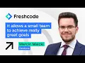 Clojure in product Would you do it again Episode 12 Marcin Maicki Dentons