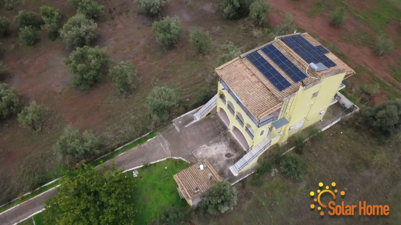 10.8kW - Avlida