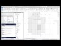 Dynamo Structure plan drawing