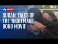 Download Lagu Sudan: Tales of the 'nightmare Bond movie' emerge as Britons reunite with relatives