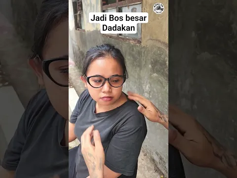 Gagal jadi bos besar
