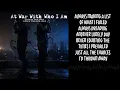 dark_cloud - At War With Who I Am (Official Lyric Video)