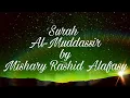 Download Lagu Surah Al-Muddassir by Mishary Rashid Alafasy