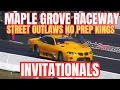 No prep kings maple grove raceway Invitationals complete coverage