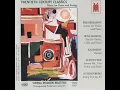 Piano Trio: III. Lament