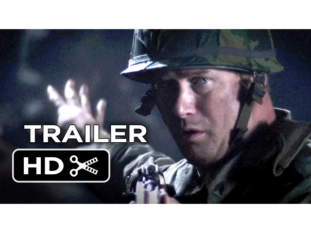 Faith of Our Fathers Official Trailer 1 (2015) - Stephen Baldwin War Drama HD