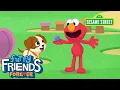 Download Lagu Sesame Street: Searching for a Mystery Toy | Elmo \u0026 Puppy Furry Friends Forever
