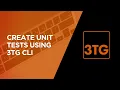 Create Unit Tests Using 3TG CLI Tutorial Boost Code Quality Fast