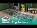 Rug Runners - Build by Design Tips