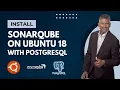 How to install SonarQube on Ubuntu 18 Setup SonarQube in EC2 Install SonarQube with Postgresql
