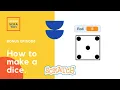 How to make a Dice on Scratch First tutorial of 2022 Scratch Tutorials Very Easy