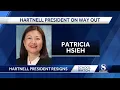 After less than a year Hartnell College president leaves her post