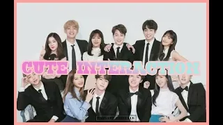 Download [COMPILATION] BTS RED VELVET CUTE INTERACTION | ALL MOMENT 2014 - 2017 / MOMENTS MP3