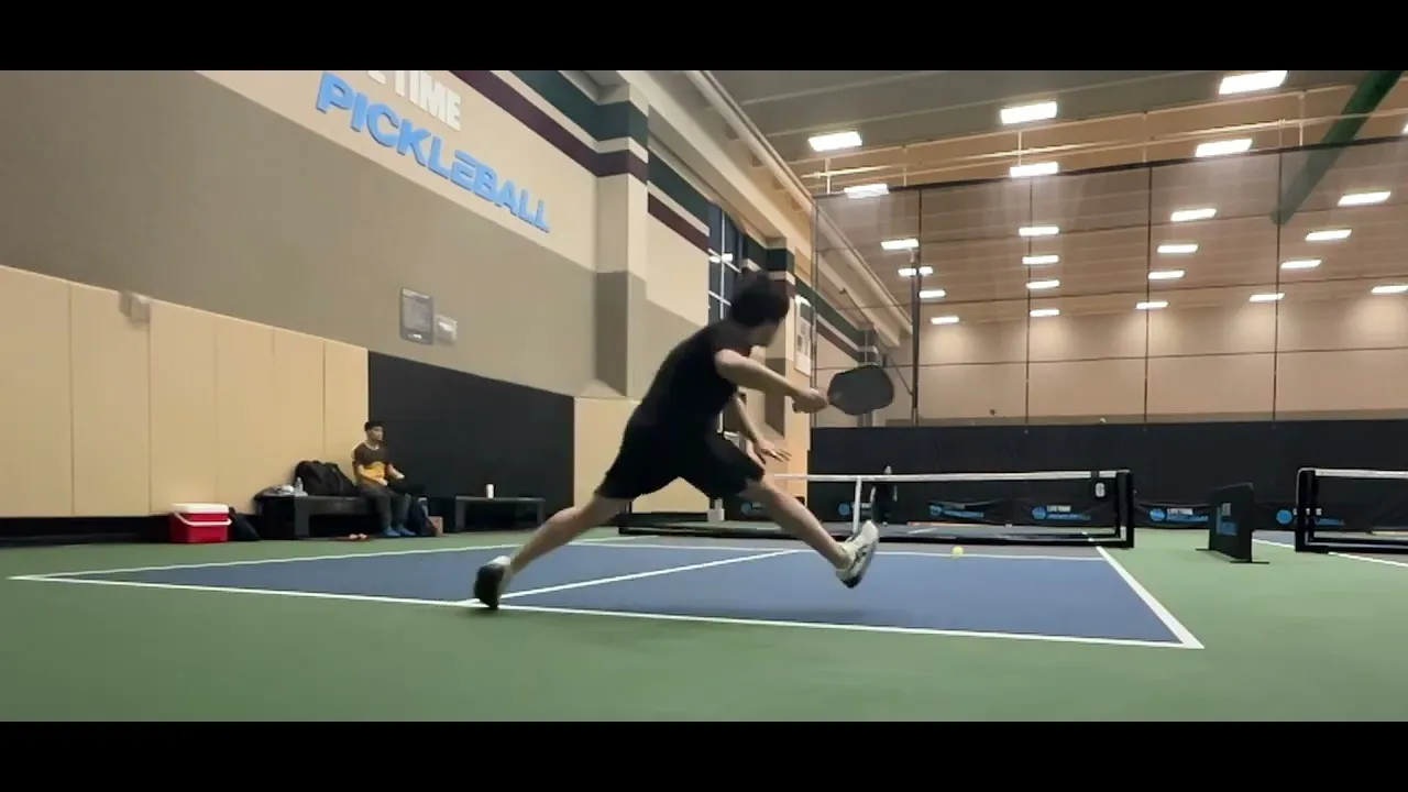 Michael Wu vs Michael Lee 1v1  (10/28/2023)