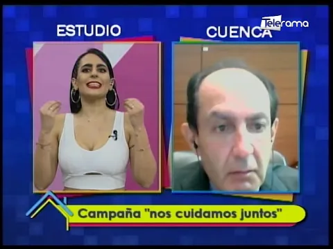 Campaña nos cuidamos juntos