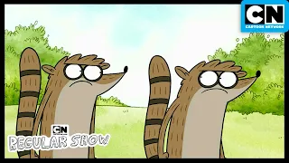 Temp Check Regular Show Season 2 Cartoon Network