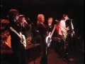 The Cars: My Best Friend's Girl - Live at B'Ginnings (audio)